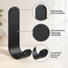 Bathroom Organizer Set - Towel Stand - Toothbrush Holder -