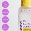 Nineless - B-boost 1% Kojic Acid Toner - 200ml