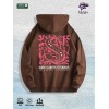Saints Studios 2025 Graphic Hoodie 100% Cotton US Warehouse 7