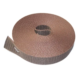 ROLATEC Maxi Roller Shutter for Window/Door Small 23 mm/6 m Brown