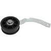 2-Pack WP37001287 Dryer Idler Pulley Replacement for Amana LES10AW (PLES10AW)