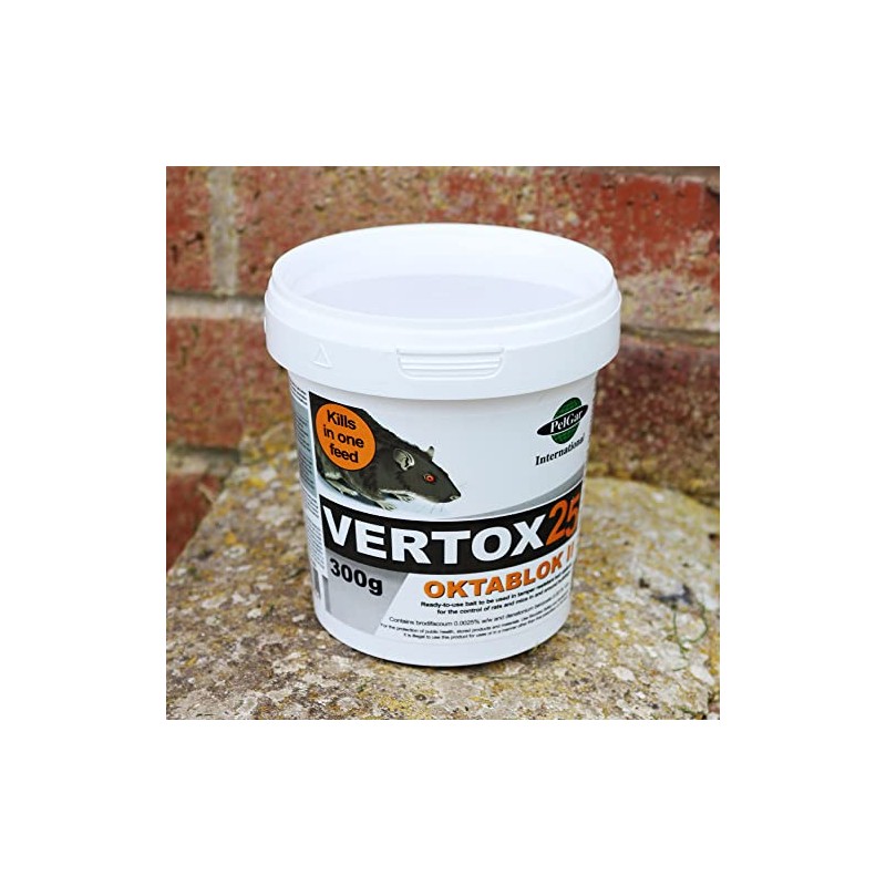 Other PELGAR VERTOX 25 OKTABLOK II