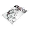 MTT PL - United Kingdom MOD RA 6 Inch Protractor