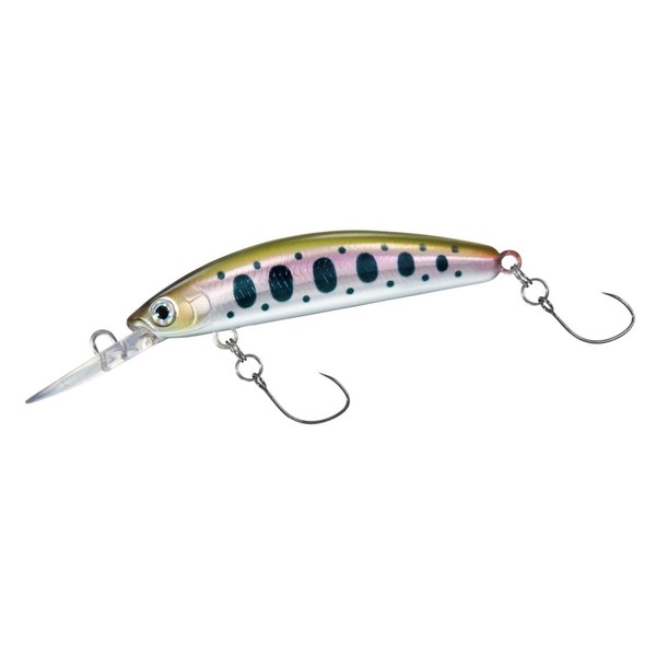 DAIWA PRESSO Double Clutch 48F Minnow/Lure, Yamame