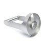 UPKOCH Pineapple Corer Stainless Steel Fruit Cutter Peeler Pineapple Cutter