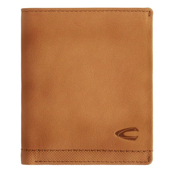 camel active Nimbus Men's Wallet Portrait Format RFID Leather Medium