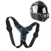 ASHATA Montura de Barbilla para Casco de Motocicleta, Montura de