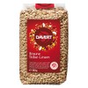 Davert Brown Disc Lentils (500 g) - Organic