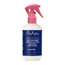 Sheamoisture, Treatment Leave In Silicone Free Miracle, 3.4 Fl Oz
