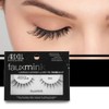 Ardell Faux Mink Lashes 814 Black, 4 Pack