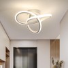 Toolight LED Ceiling Light, 22 W 2475 LM Ceiling Light