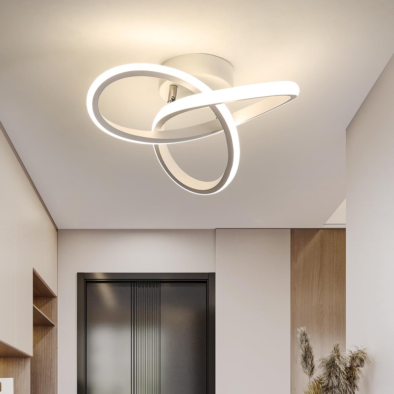 Toolight LED Ceiling Light, 22 W 2475 LM Ceiling Light