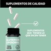 Beyond Vitamins | L-Glutation Liposomal Reducido | Potenciado con L-Glutamina,