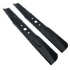BDELI 42" Mulching Blades Replacement 2 Pack - Compatible with