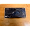 ikoo Paddle X Blow Drying And Styling Brush- Beluga Black