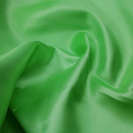 Apple Green Satin Fabric by The Yard, Charmeuse Fabrics, Charmeuse Satin, Bridal Wedding Satin Fabric- 5 Yard