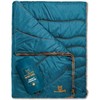Wise Owl Outfitters Nylon Camping Blanket - Packable & Waterproof