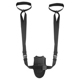 Stretching Strap - Strap Stretching Equipment | Professional Padded Adjustable Bands for Men Foot Drop Women Recovery Home Gym Heel Spurs Yoga