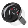 Qiilu. Voltmeter, Numeric Voltage Meter, Car Voltage Meter, DC 12