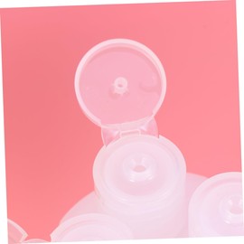 TOVINANNA 60ml Travel Bottles Leakproof Set Shampoo Lotion Toiletries Container for Travel Camping