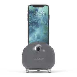 STAR TRACKER DUAL-AXIS GIMBAL AI-FACE TRACKING CONTENT TOOL - COLOR: LIGHT PINK, VERSION: 1.0
