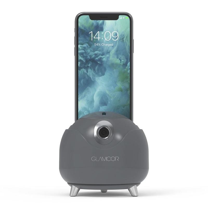 STAR TRACKER DUAL-AXIS GIMBAL AI-FACE TRACKING CONTENT TOOL - COLOR: