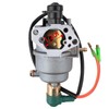 Azcarbro Replacement Carburetor For Honda Gas Generator Carburetor 16100-Z7E-D11