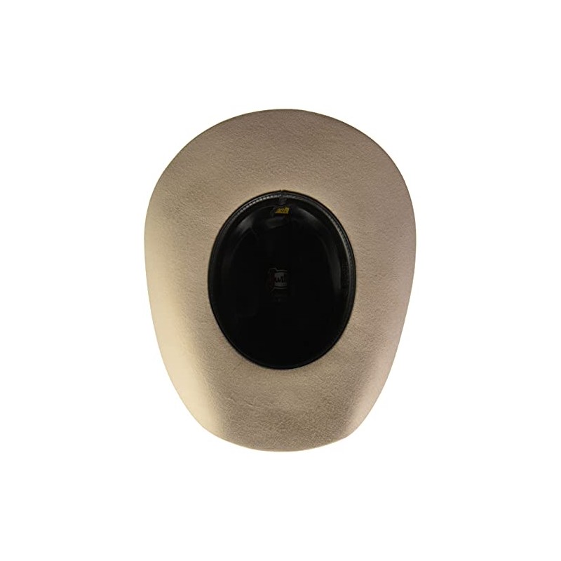 Justin Men's 3X Rodeo Hat, Belly,7 1/8