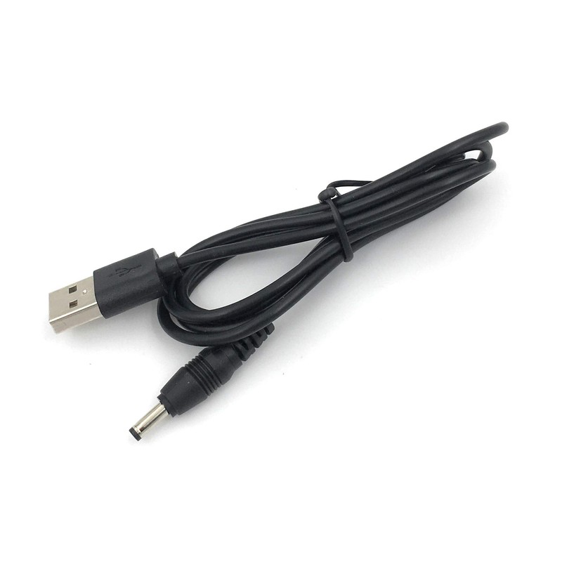 XCIVI Replacement USB Charging Cable for Fairywill/KIPOZI/Dnsly/Sboly Sonic Electric Toothbrush