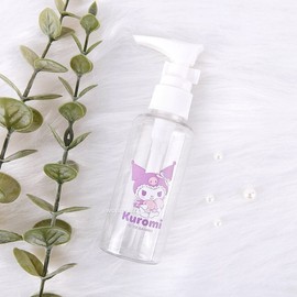 Sanrio Kuromi Pump Container 70ml 3ea