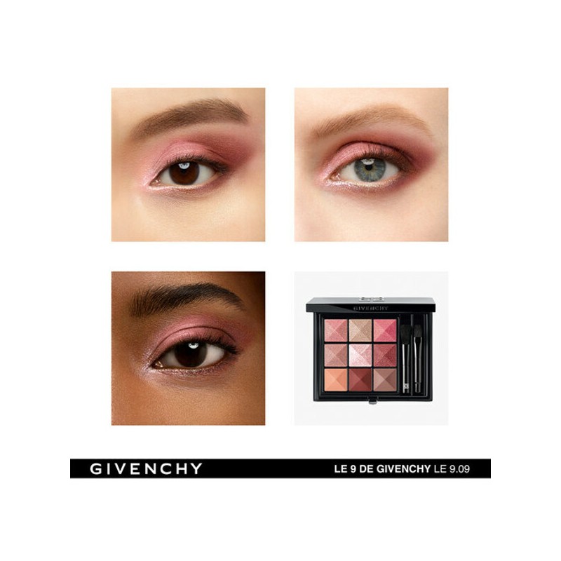 (현대백화점)지방시 르9드 아이섀도우 팔레트 (Hyundai Department Store) Givenchy Le 9