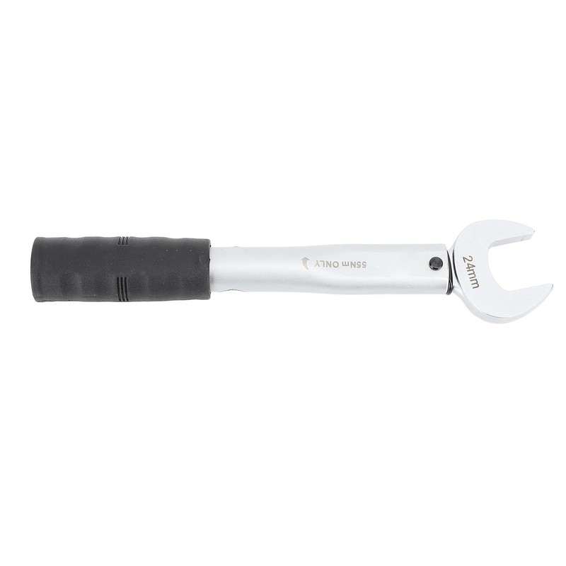 Torsion Wrench 55Nm 24mm Single Open End for HVAC Car