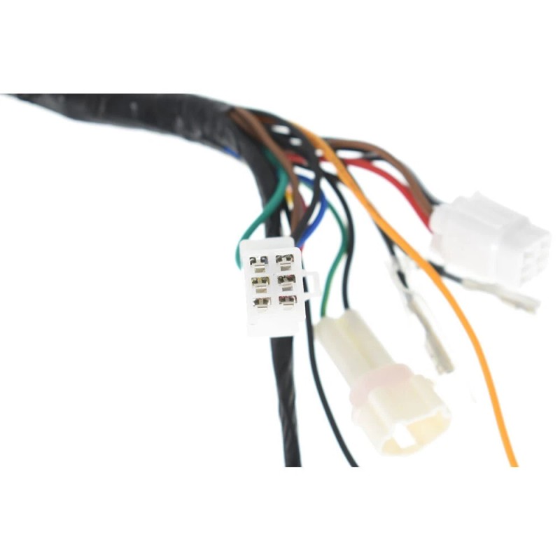 Generic Yamaha Warrior 350 YFM350X Wire Harness 1997-2001 ATV UTV