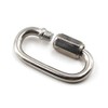 M6 D Shape Quick Links 304 Stainless Steel Quick Chain