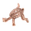 Incense Burner Antique Exquisite Sturdy Metal Incense Burner Holder for