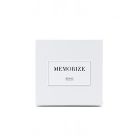 Memorize Candle Clean Cotton Housewarming Birthday Gift Aroma Scented Candle Soy Candle Indoor Air Freshener / 메모라이즈 캔들 클린코튼 집들이생일선물 아로마 향초 소이캔들 실내 방향제