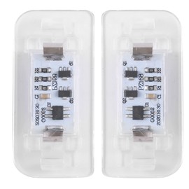 DHCN NP Car Rear Plate Light Fits M-ercedes-Benz W242 W246 B-Class LED License A2468201566 PZ168