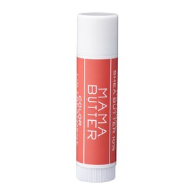 Mama Butter Additive-Free, Color Lip Treatment, Apricot Orange, 100% Natural Pigment, Formulated with Shea Butter Lavender Scent