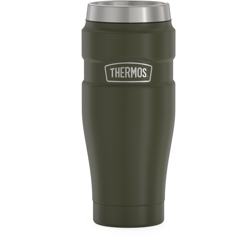 470ml Stainless King™ Vacuum Insulated Tumbler - Army Green