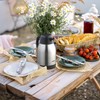 Relaxdays Stainless Steel Insulated Jug Tea Thermal Coffee Pot 2