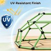 Climbing Dome, Outdoor Jungle Gym for Kids, Monkey Bars Backyard,