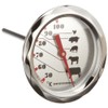Sunartis 1-2008 T404B Meat Thermometer with Non-Stick Coating