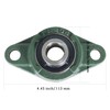 findmall 10Pcs UCFL204-12 Pillow Block Bearing 3/4 Inch Bore Pillow