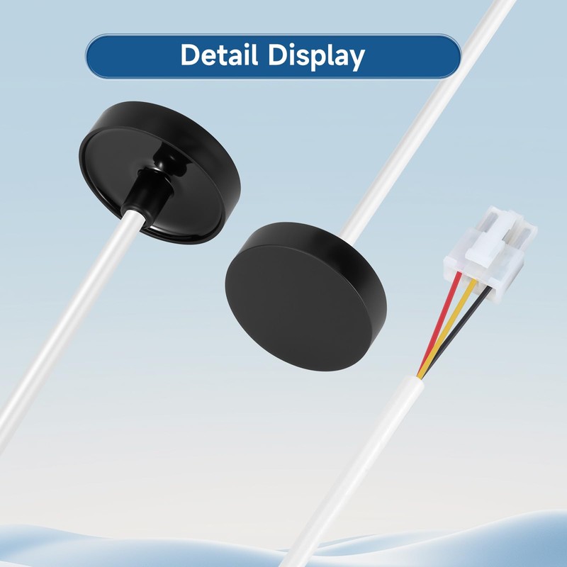MIXOPOLY 36V Speed Sensor for EZGO PDS 2000-up Electric Models