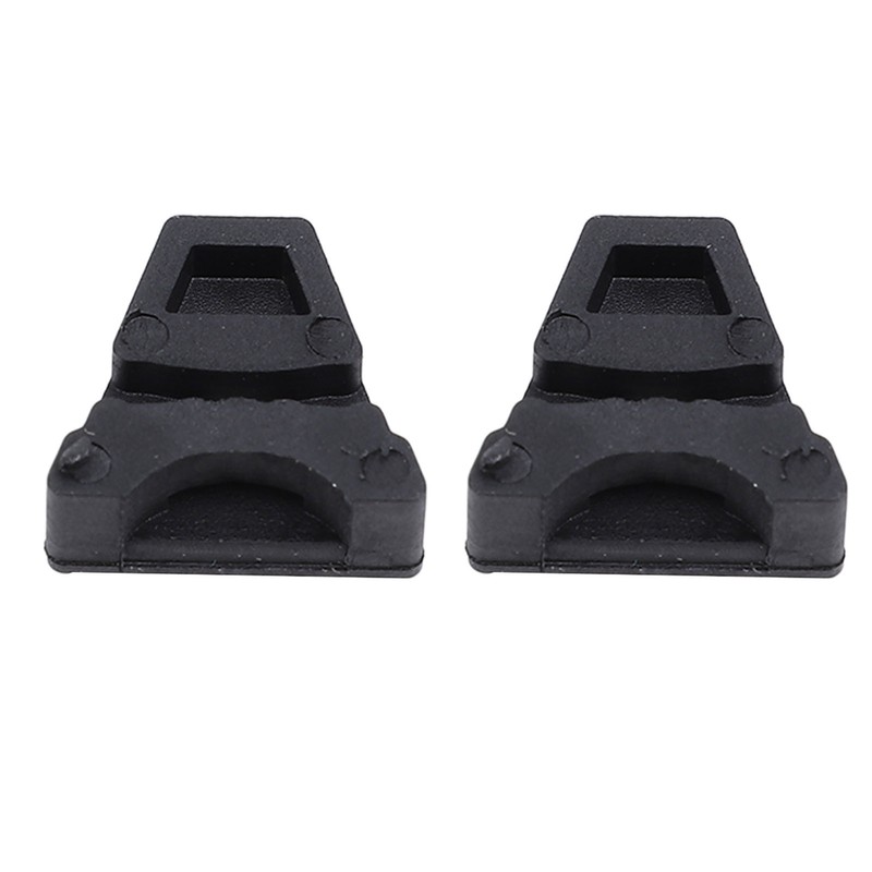 Pair of Sunroof Rail Glass Slider Bracket 62483671206 Repair Bracket