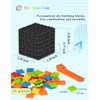 ROXENDA 3 x 3 x 3 Rubik's Cube, Brick Magic