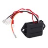 Electronic CDI Ignitor Ignition Module EPIGC107 Replacement for EZGO 4