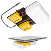 Lymorexan Starlink Mini Battery Adapter, Compatible with De.Walt 20V/18V DCB