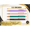InnoBeta Godmother Gifts for Women Ballpoint Pen Set of 4,
