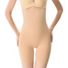 SEASF Women's Girdle Panties, Firm Tightening, High Waist, Tummy Control,
